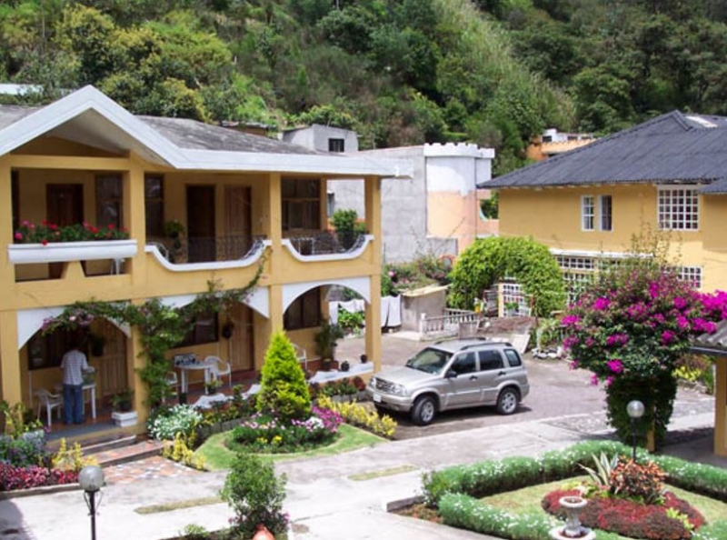 Hotel Villa Santa Clara